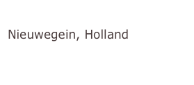 Paula Voorham-Kuiper
Nieuwegein, Holland
Pvoorham@tiscali.nl
